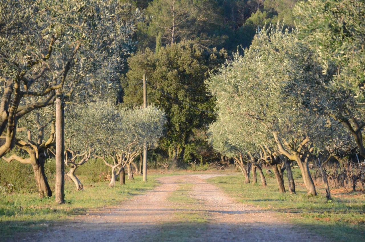 Domaine Hemmitage Leilighet Salernes Eksteriør bilde