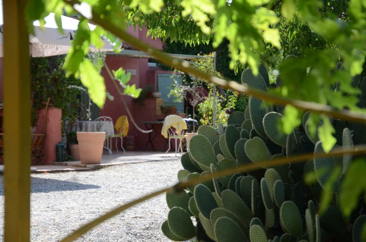 Domaine Hemmitage Leilighet Salernes Eksteriør bilde