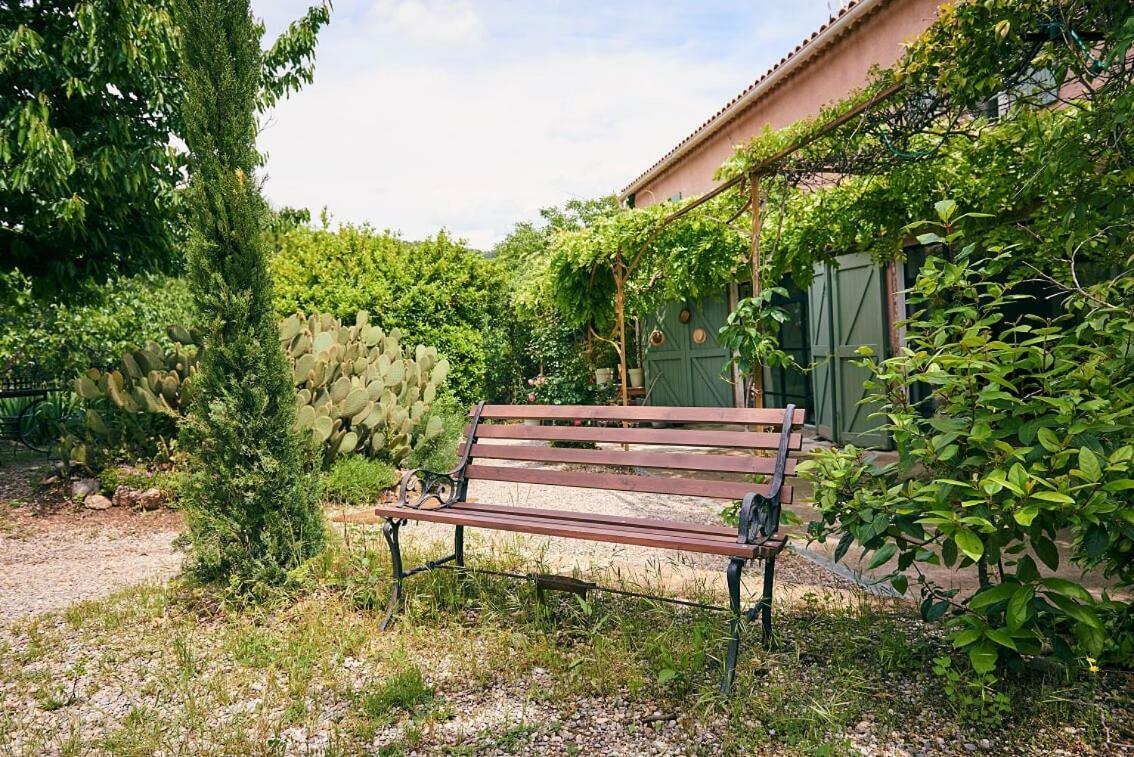 Domaine Hemmitage Leilighet Salernes Eksteriør bilde