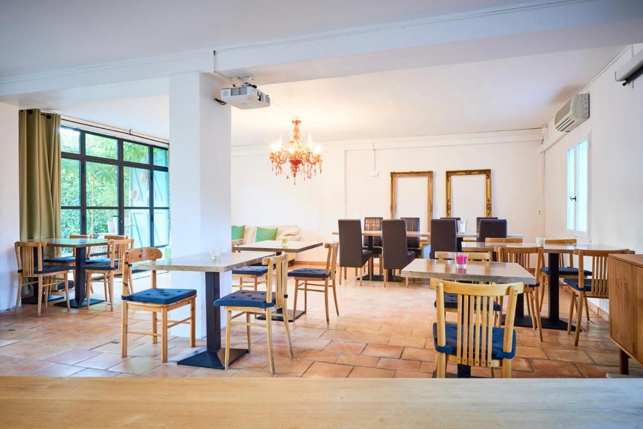 Domaine Hemmitage Leilighet Salernes Eksteriør bilde